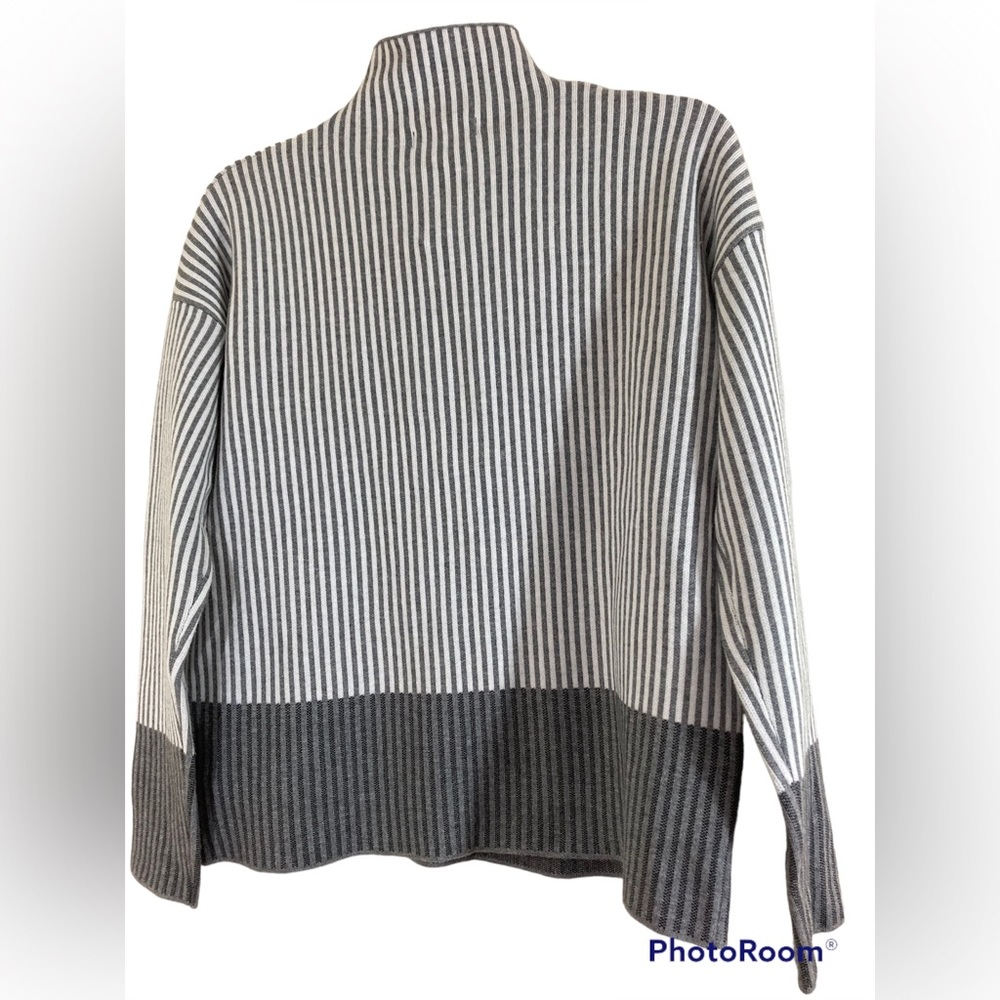 Rachel Zoe Mock Neck Sweater Size Small